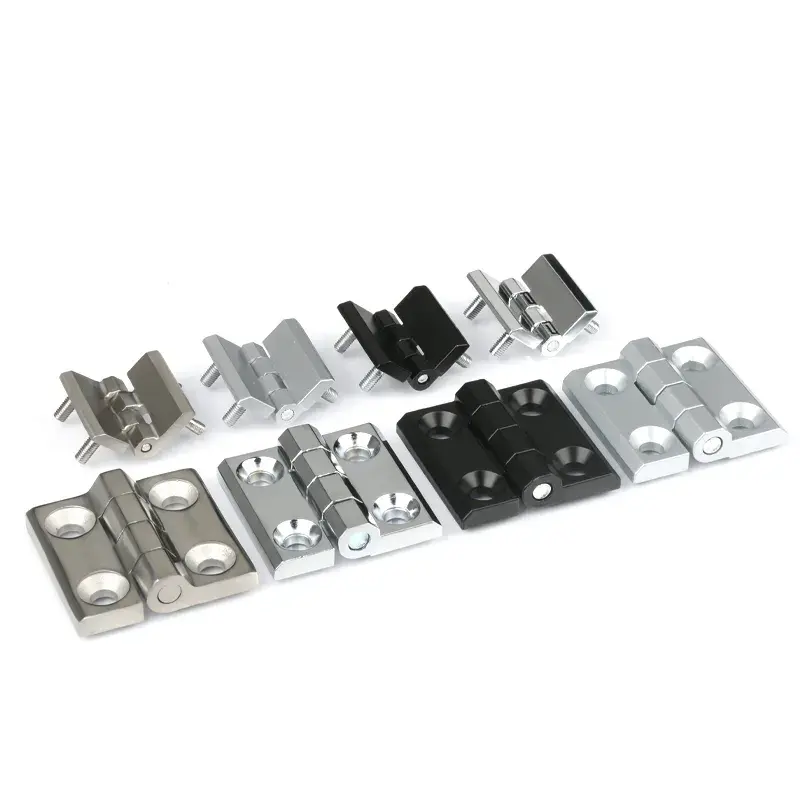 Hardware Hinge: Ang nakatagong bayani ng mga pintuan at mga kabinet