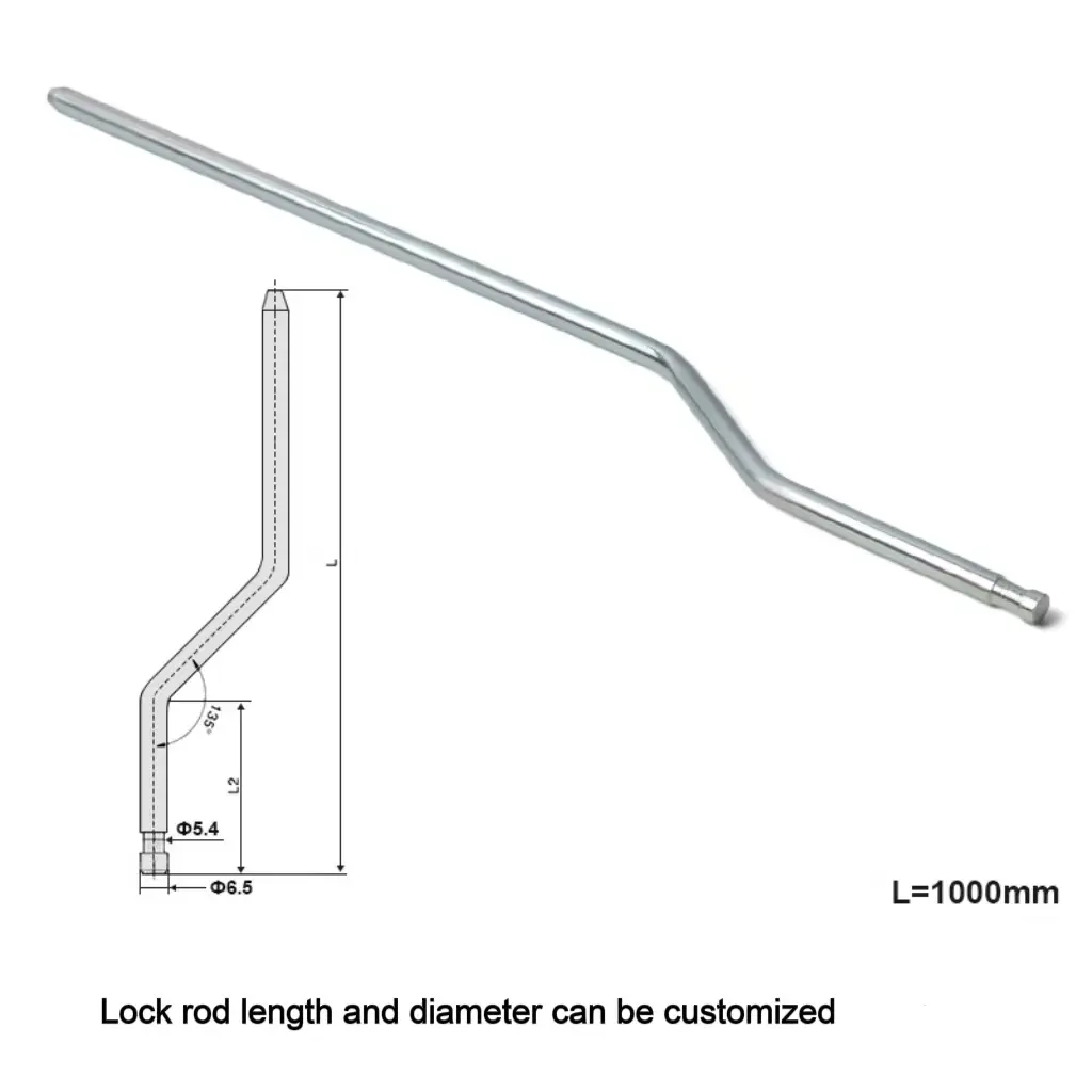 Hardware Handle: Ang touchpoint ng pang -araw -araw na pag -andar