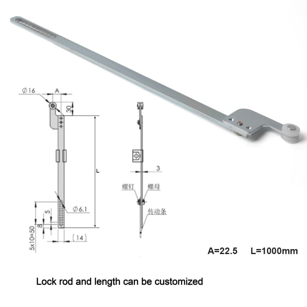 Tie Rod: Paano ito pinapanatili ng mga istruktura at mga sistema ng pagpipiloto?