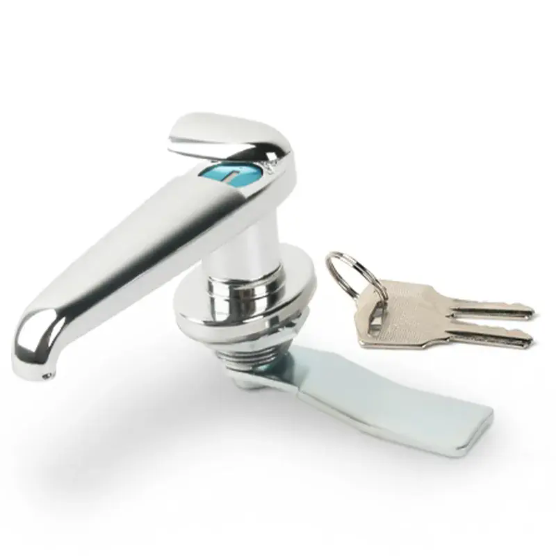 Paano tinitiyak ng Rotary Handle Lock ang pinahusay na seguridad?