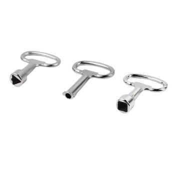 Square Key, Triangle Key, o Double-Bit Key — Ano ang Pagkakaiba at Alin ang Kailangan Mo?