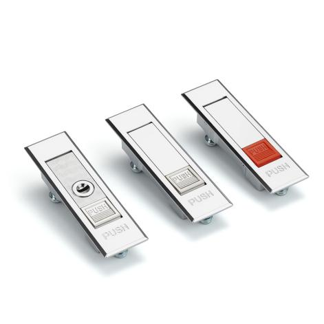 MS509 o MS609 — Aling Plane Lock ang Tama para sa Iyong Pintuan ng Gabinete?