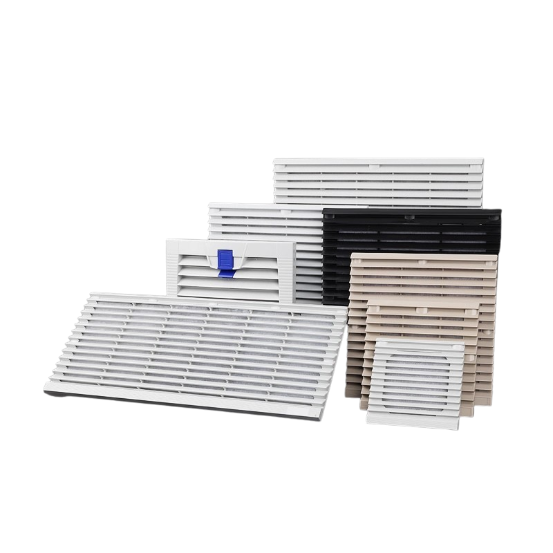 Paano Mo Pipiliin ang Tamang Filter ng Bentilasyon para sa isang Electrical Cabinet o Industrial Enclosure?