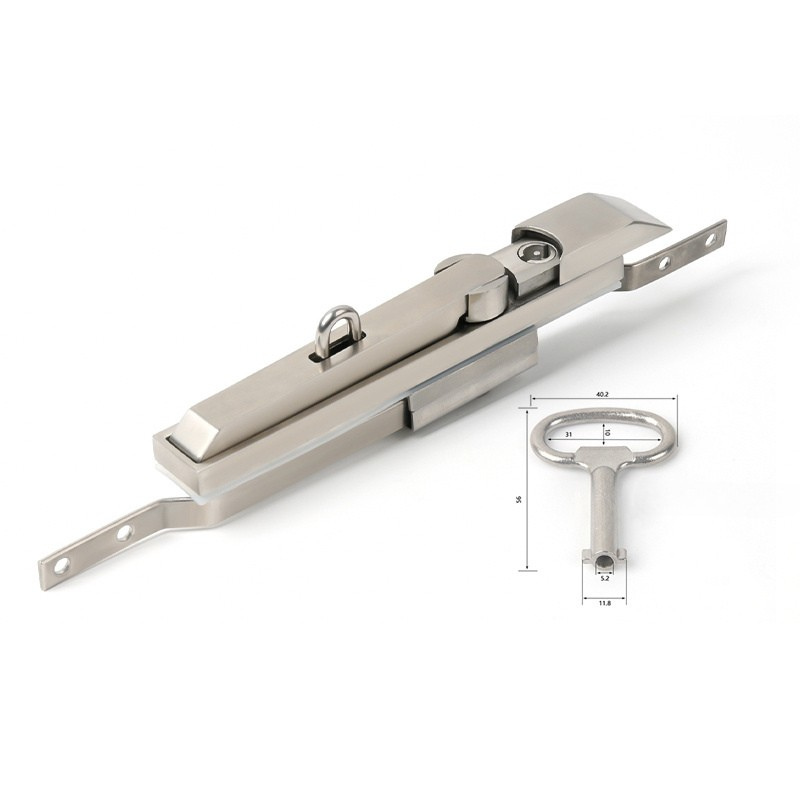 Ano ang Pagkakaiba sa pagitan ng DIN Cylinder Lock sa Zinc Alloy at Stainless Steel?