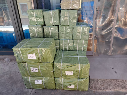 Dalawang Pagpapadala sa Labas ng Pintuan — Cabinet Hardware na Patungo sa Thailand at Gitnang Silangan