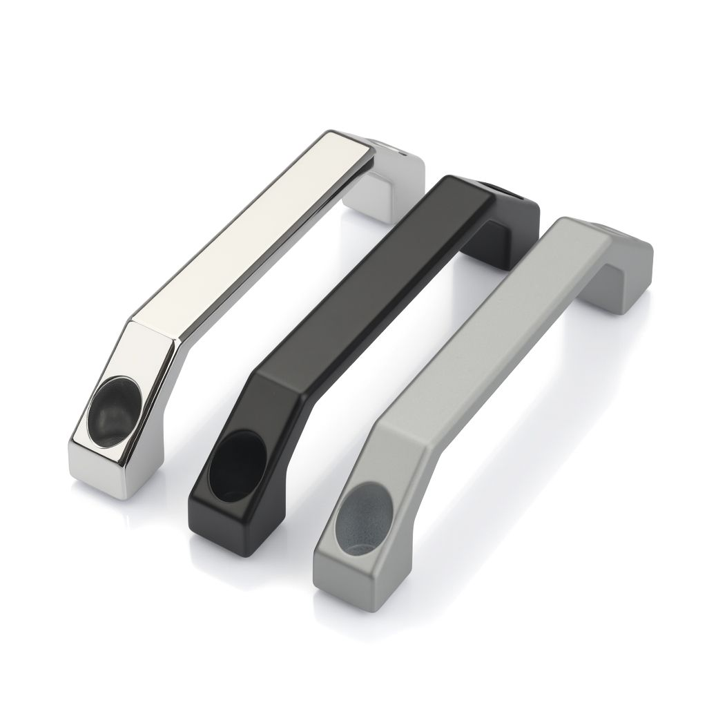 Mga Pull Handle para sa Industrial Cabinets — Ano ang Dapat Malaman Bago Tukuyin ang Isa