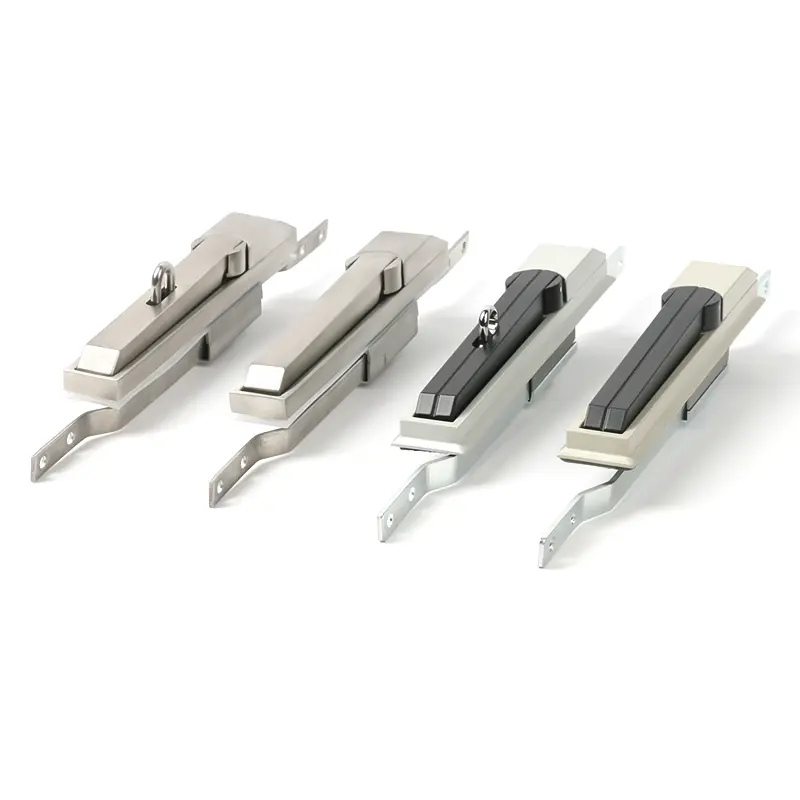Stainless Steel vs Carbon Steel: Aling Cabinet Hardware ang Tama para sa Iyong Enclosure?