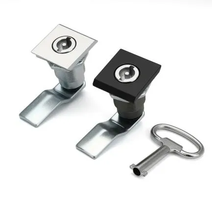 Flat Key Cam Lock — Isang Simple, Maaasahang Pagpipilian para sa mga Cabinet at Enclosure