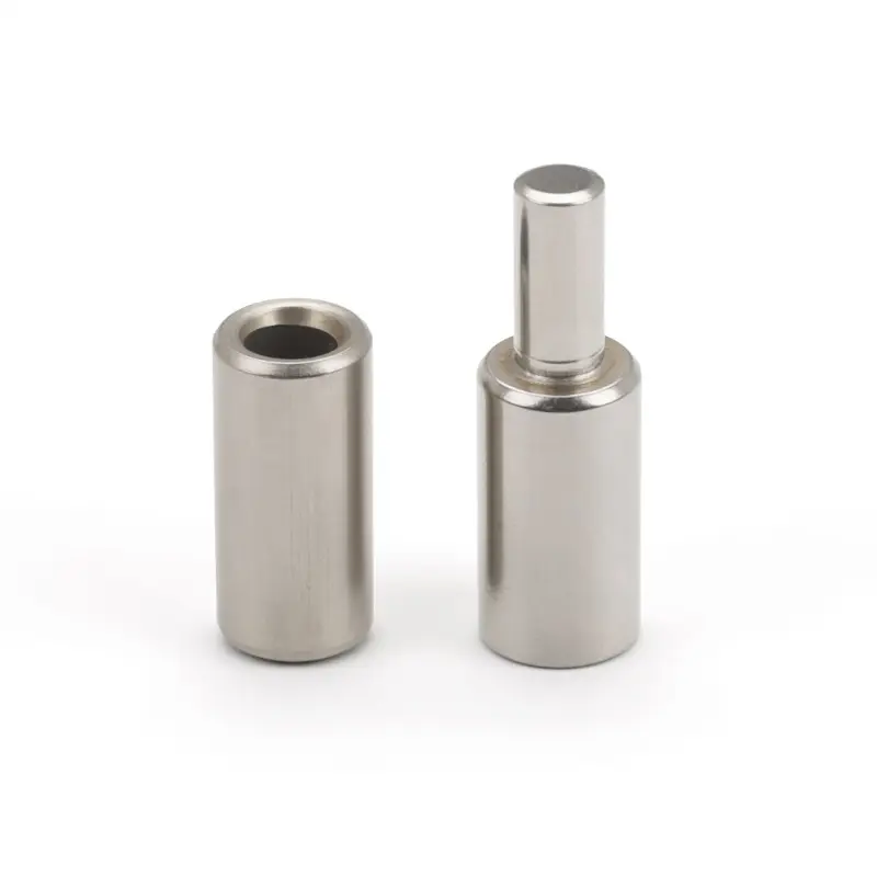 In-Line Hinge Stainless Steel Lift-Off — Malinis na Pag-alis, Minimal na Footprint