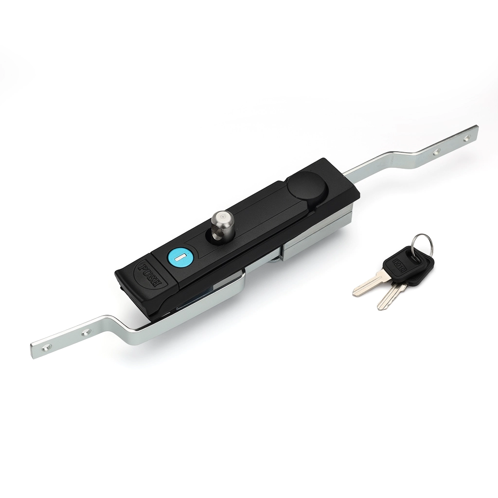 Lock ng pintuan ng gabinete kasama ang HASP