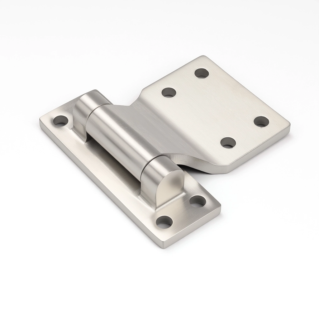 Cold Storage Door Thickened Stainless Hinge
