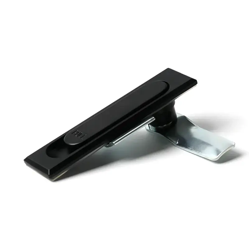 Nakatagong pamamahagi ng kahon ng cabinet flat lock