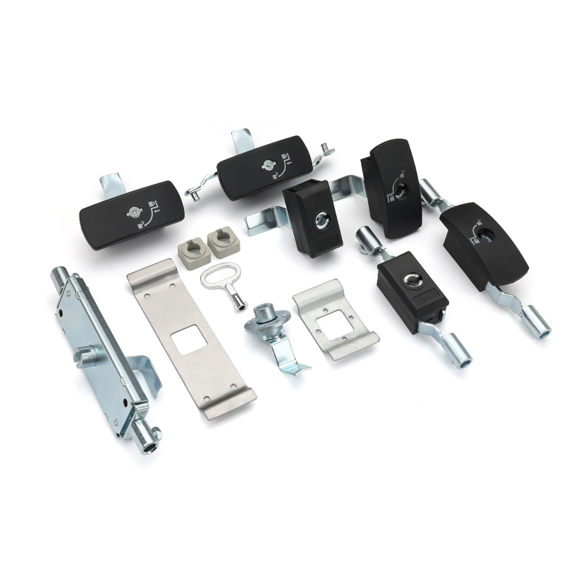 Kontrolin ang lock ng pintuan ng gabinete