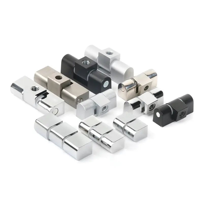 Electrical cabinet hinge