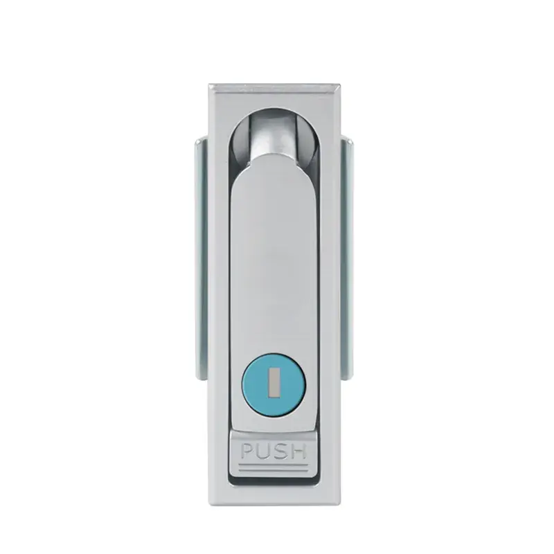 Enclosure cabinet lock