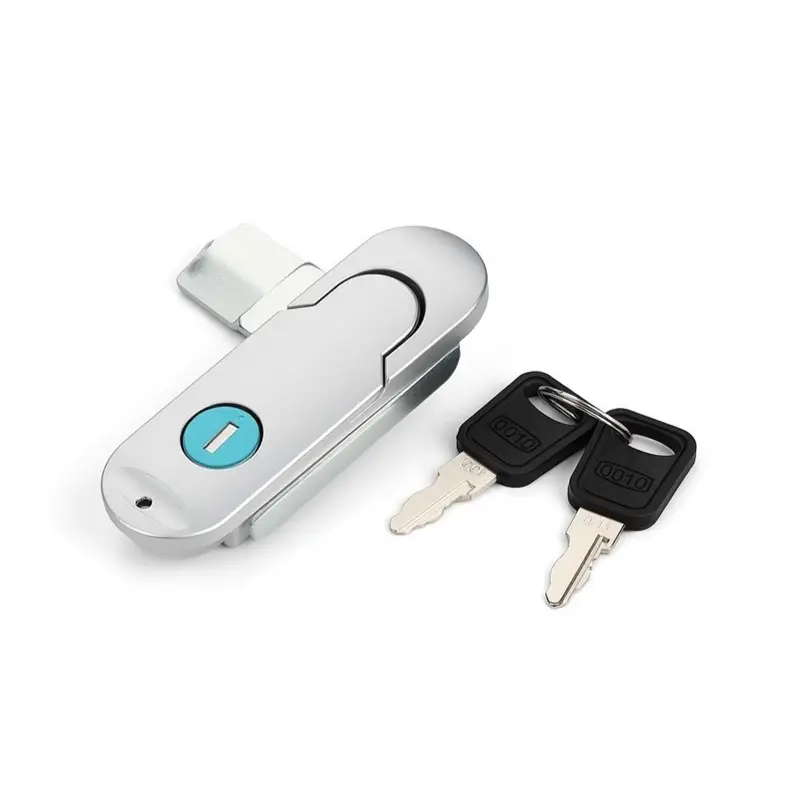 Flat lock para sa maliit na mga de -koryenteng kahon Flat lock para sa maliit na mga de -koryenteng kahon