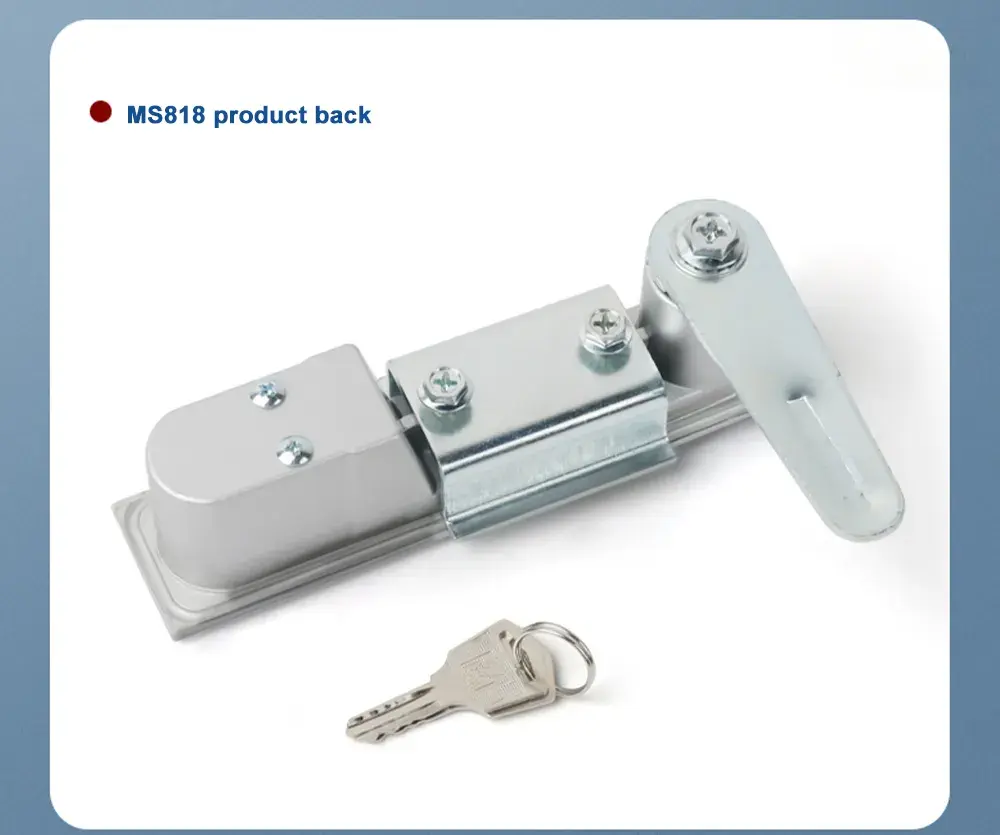 Hardware Industrial Locks