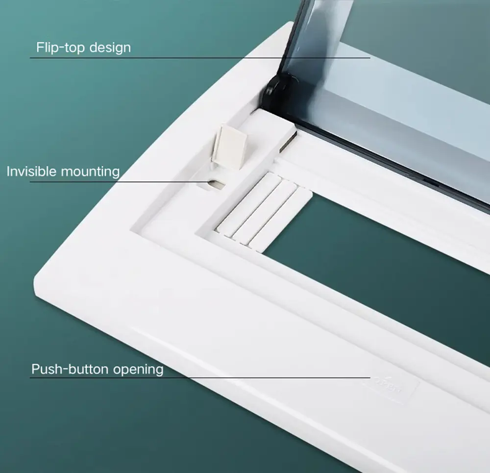 Distribution Box Panel