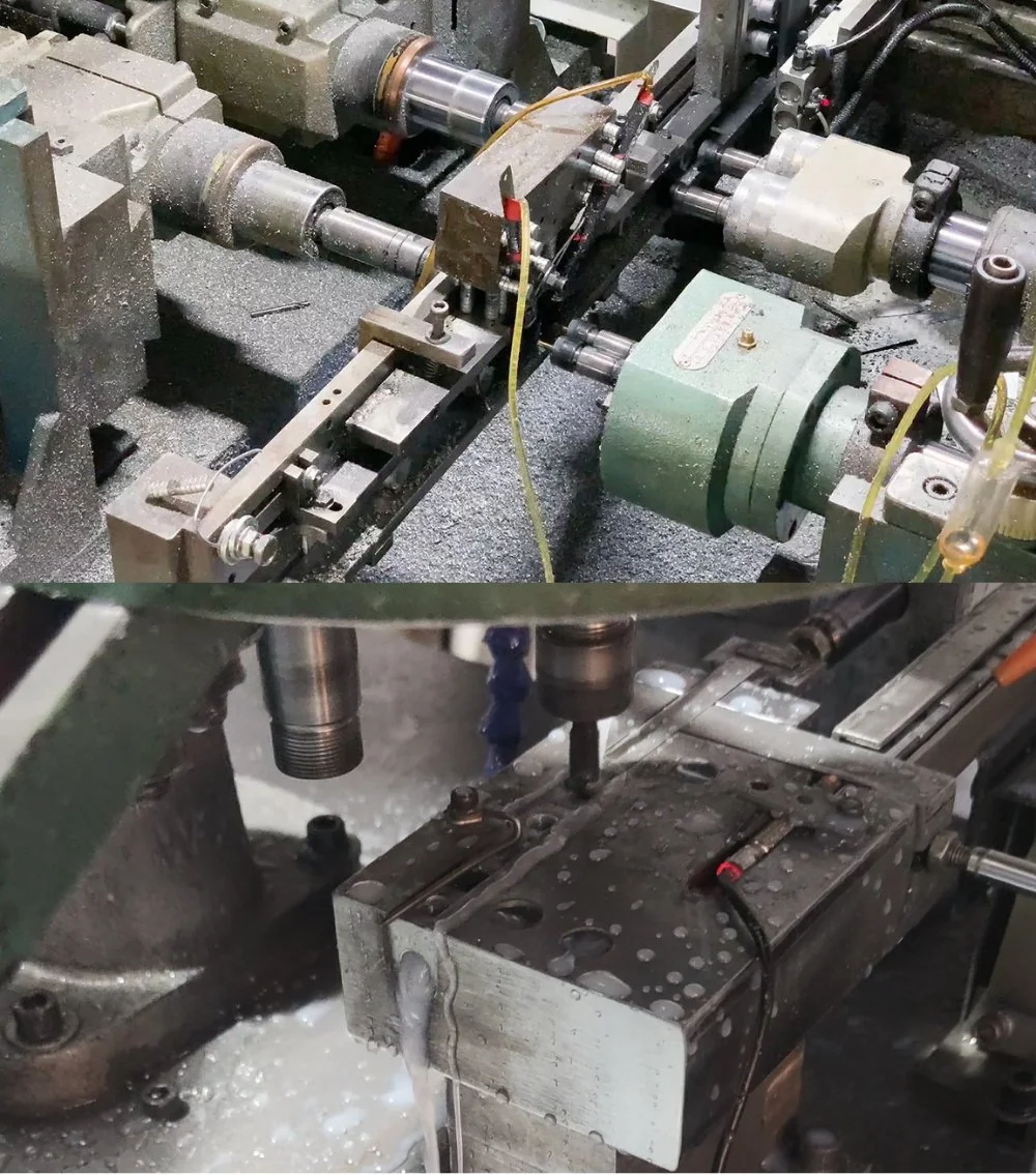 Control Cabinet Iron Hinges