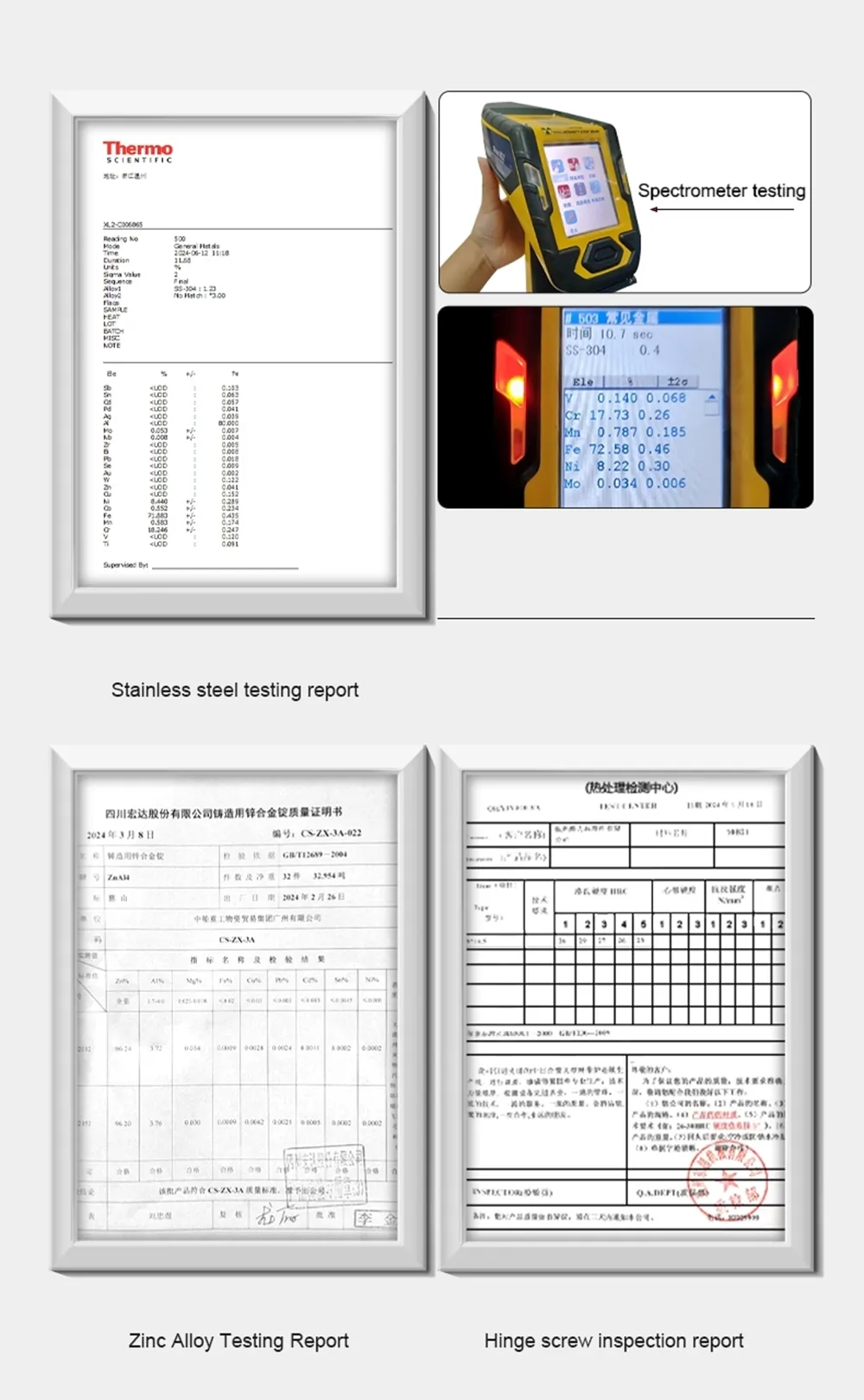 Asymmetric Offset Hinge