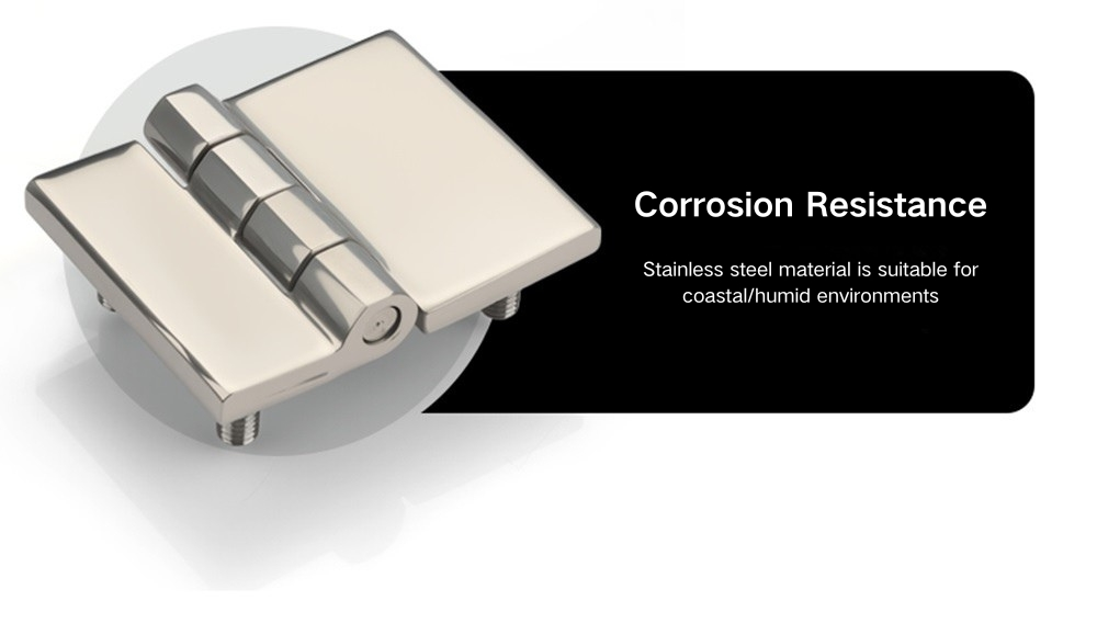 Asymmetric Offset Hinge