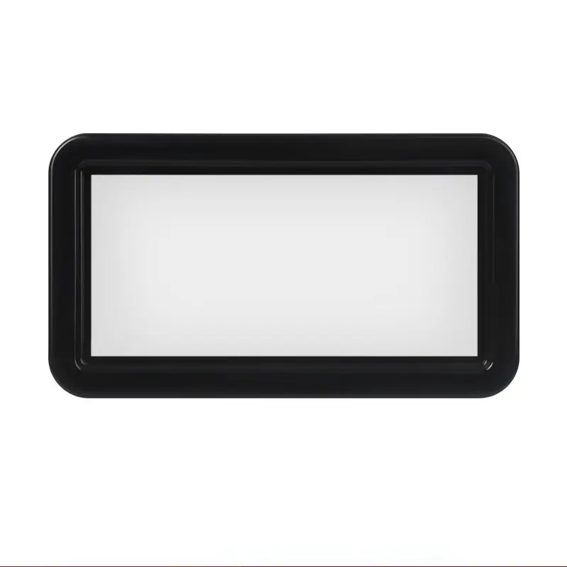 Ang window ng Meter Box Observation Ang window ng Meter Box Observation