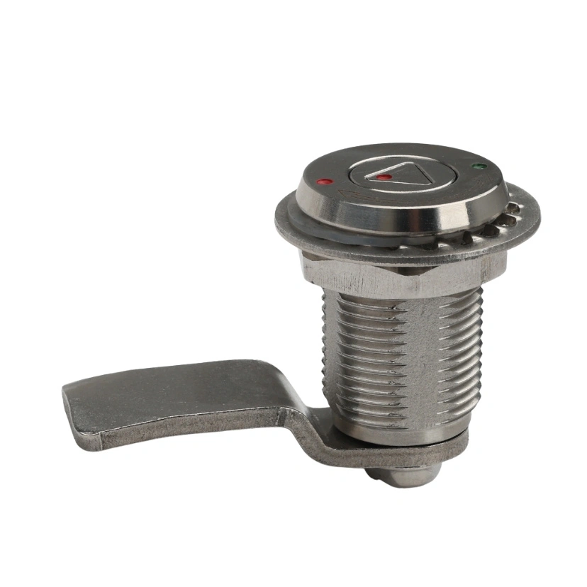 Panlabas na de -koryenteng lock ng enclosure