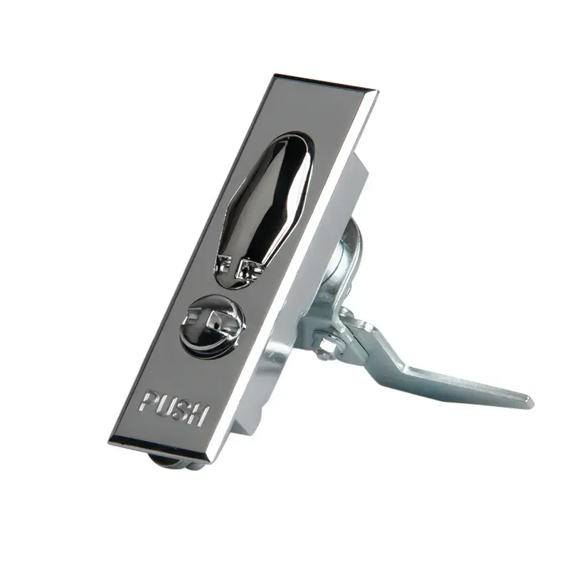 Plane metering lock