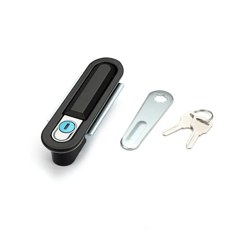 Power cabinet lock lock