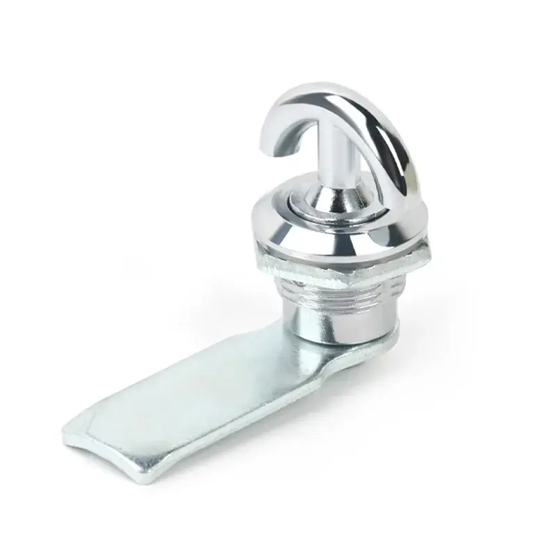 Rotary cylinder kandado