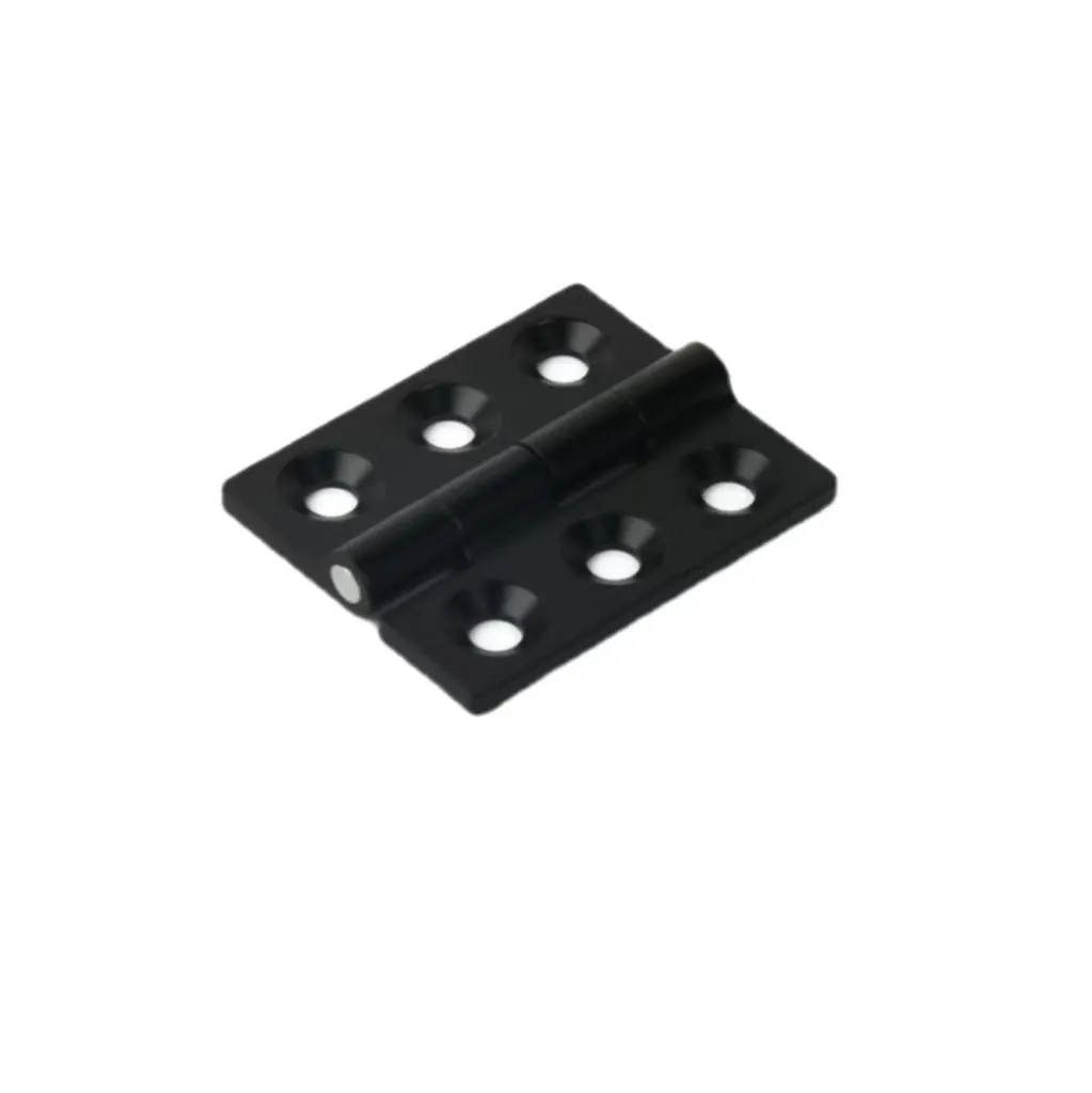 Square Hinge na may Countersunk Holes