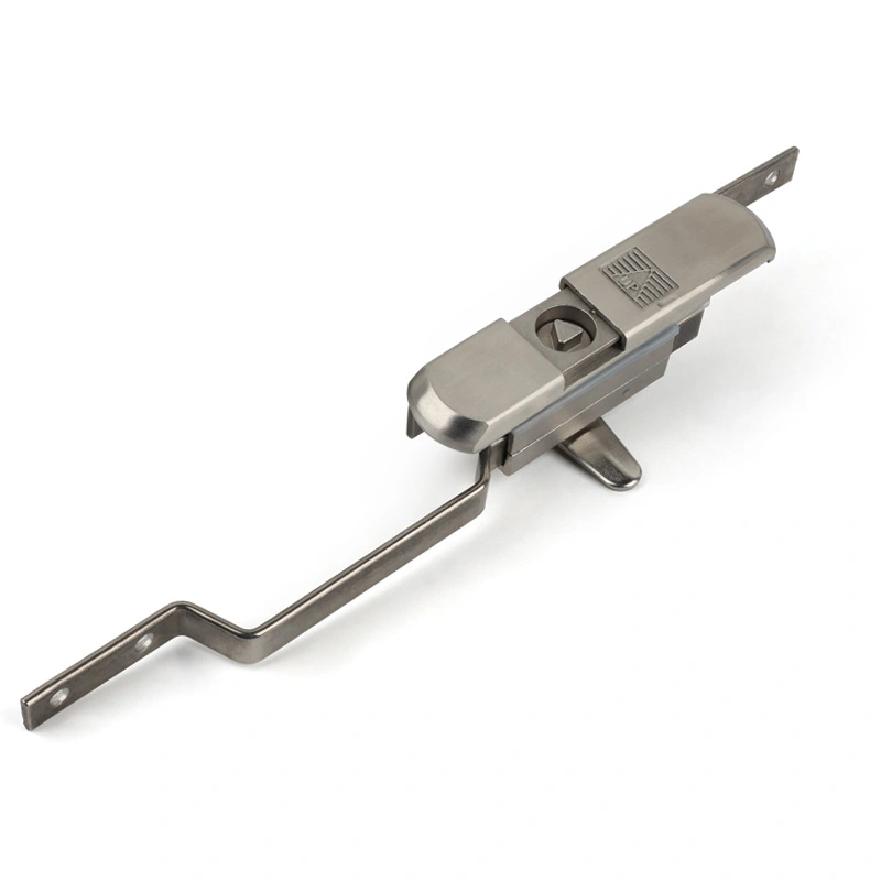 Hindi kinakalawang na asero na nagkokonekta ng rod lock