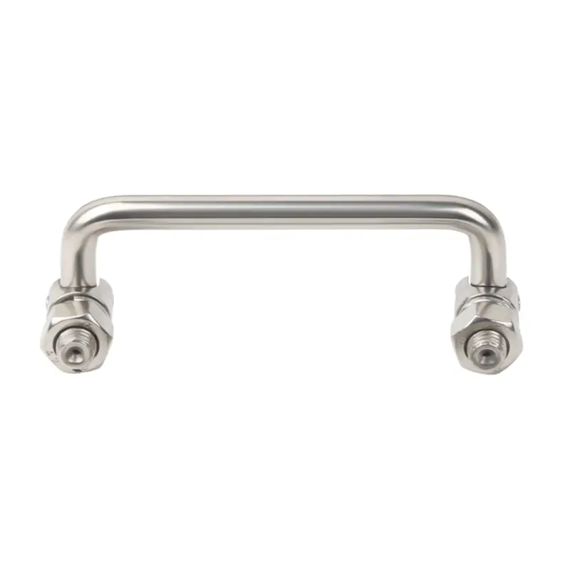 Hindi kinakalawang na asero hawakan Hindi kinakalawang na asero hawakan