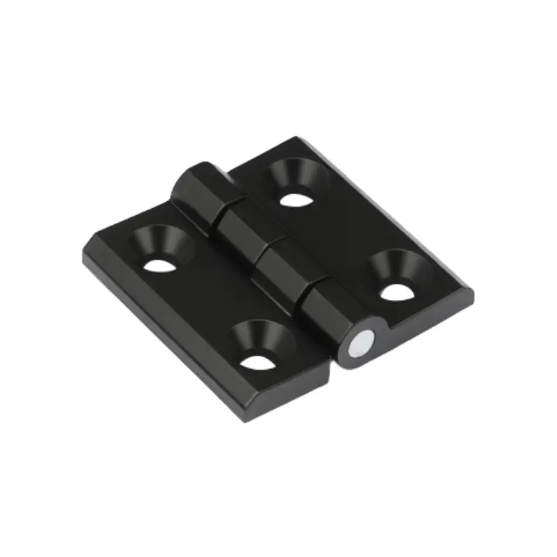 Hindi kinakalawang na bakal na bisagra