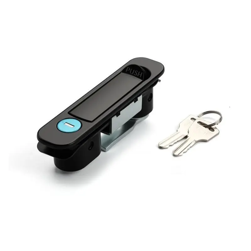 Bakal na lock ng pintuan ng bakal