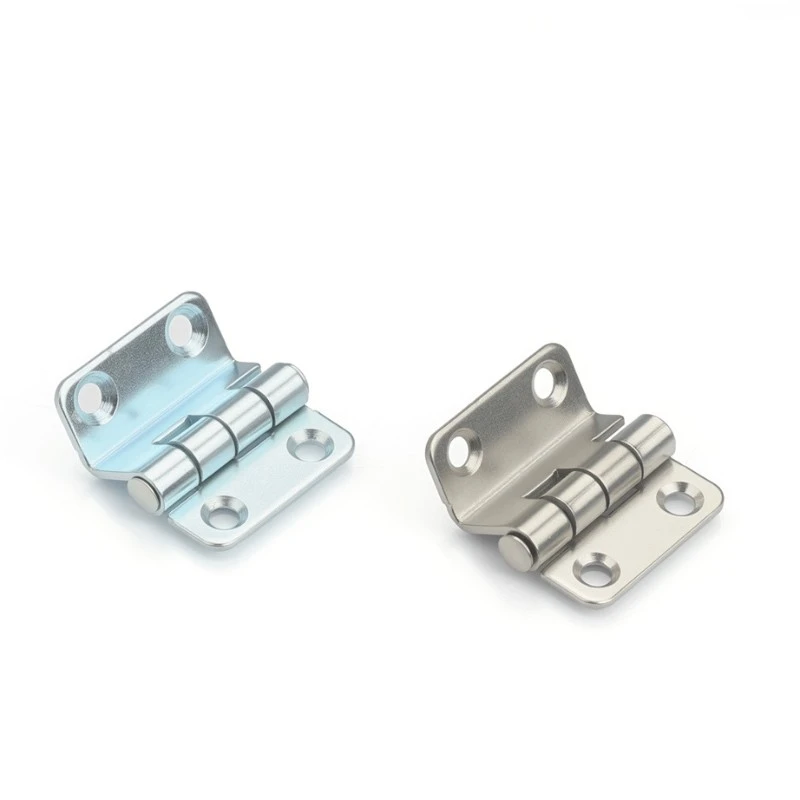 Triple-Bend Hinge para sa Industrial Cabinets