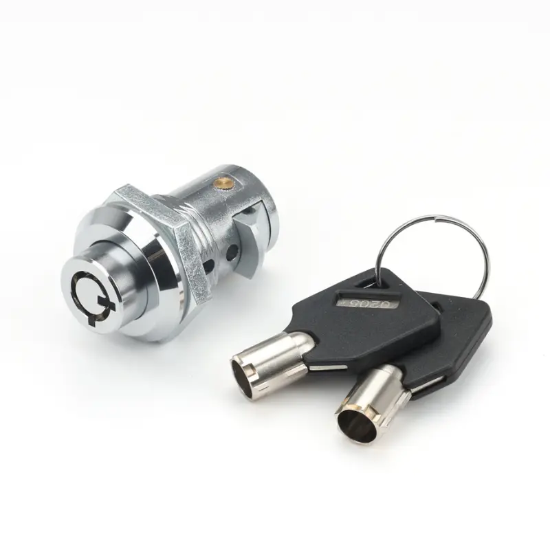 Mga Vending Machines Zinc Alloy Cylinder Lock