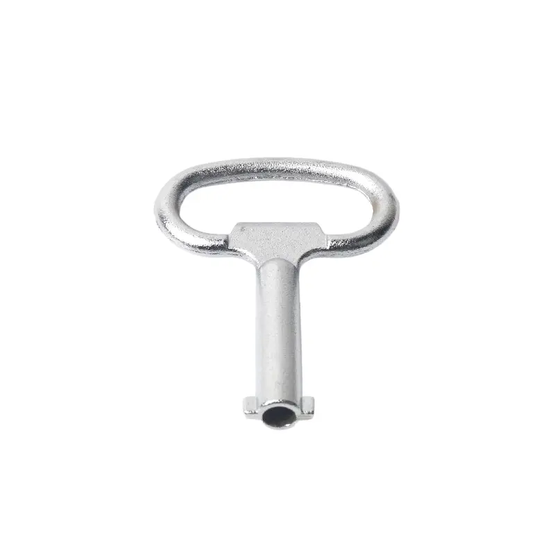 Zinc Alloy Double-Bit Key